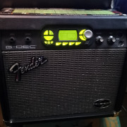 Amplificador guitarra Fender G-DEC 15w · Barcelona · 100 €
