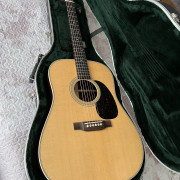 Martin D28 Satin · Madrid · 2100 €