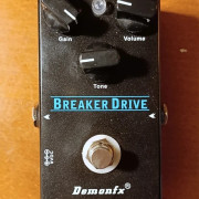 DemonFX Breaker Drive pedal tipo BluesBreaker · Gipuzkoa · 18 €