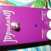 Pedal lovepedal Purple Plexi (Overdrive/Distortion) (Marshall) · Madrid · 250 €