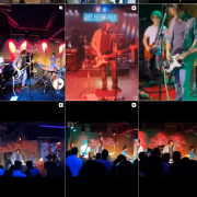 @perrosflacosband busca baterista · Madrid