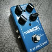 Delay TC Electronic Flashback · Madrid · 80 €