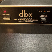 Espacializador dbx Soundfield Imaging · A Coruña · 109 €