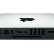Macmini con firewire800 · Madrid