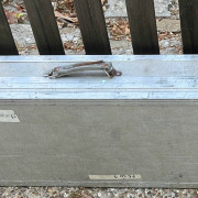 Flightcase rigido para teclado de 88 teclas · Madrid · 150 €