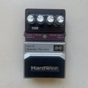 Digitech Hardwire RV-7 Stereo Reverb · Gipuzkoa · 180 €