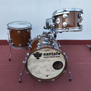 Batería de jazz Santafe Maple Custom Series · Huelva · 1300 €