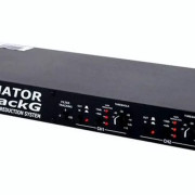 ISP Decimator Pro Rack G · Málaga