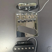 Pastillas y puente telecaster · Madrid · 15 €