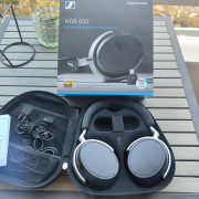 Sennheiser HDB 630 Wireless ¡Como nuevo y envío incluido! · Murcia · 340 €