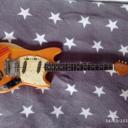 Fender Mustang Competition de 1969 · Madrid · 4000 €
