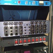 Manley Massive Passive Stereo Tube EQ · Asturias · 3600 €