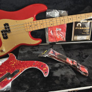 Fender Precision Player Special Edition Dakota Red · Lugo · 849 €