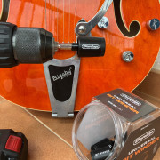 NUEVO Dunlop Bit Winder para taladro/atornillador · Cantabria · 7 €