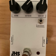 JHS 3 Series Octave Reverb · Madrid · 89 €
