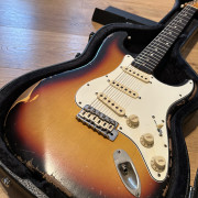 Vegarelics Stratocaster Sunburst Old Sweat · Bizkaia · 1700 €