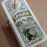 Tc electronics spark, Ep boost clon · Lugo · 35 €