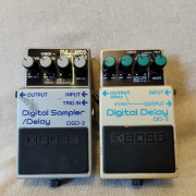 Boss DSD-2 Delay · Zaragoza · 125 €