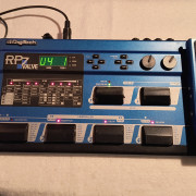 Digitech Rp7 valve Procesador guitarra