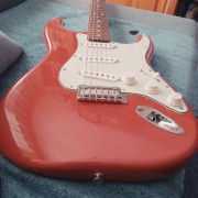 Fender Player Stratocaster Ltd Edition Fiesta Red 2022. · Pontevedra · 480 €