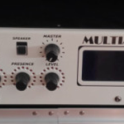 dv multiamp con pedal cambio de preset