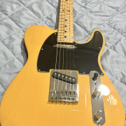 Telecaster,75th Butterscotch Blonde