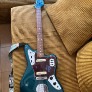 Fender jaguar vintera 60 · Barcelona · 900 €