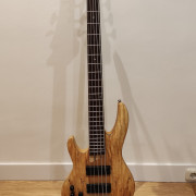 Bajo eléctrico ESP LTD B205-SM para zurdos