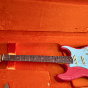 Fender American Vintage II 1961 Stratocaster – Fiesta Red · Madrid · 1950 €