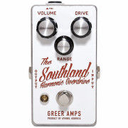 Greer Amps The Southland Overdrive · Barcelona · 140 €