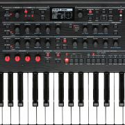Korg modwave MK1 con Flyht Pro Case Korg modwave. · Tarragona · 390 €