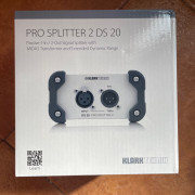 Klark Teknik Pro Splitter 2 DS 20 Caja Inyección · Burgos · 35 €