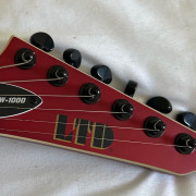 ESP LTD Arrow-1000 FR Korea 2022 CARS · Bizkaia · 1500 €