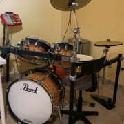 Batería Pearl pro-live · Alicante · 950 €