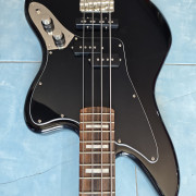 Bajo Squier classic vive by Fender+funda nueva · Valladolid · 250 €