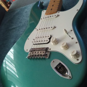 Cuerpo Fender Strat Player Series completo · Pontevedra · 280 €