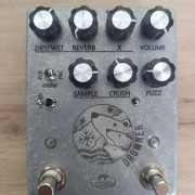 Drowner. Fuzz/Bitcrusher/Reverb · Murcia · 175 €