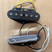 Juego pastillas Fender Texas Special Tele · Barcelona · 135 €