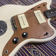 Jazzmaster John Pell (Luthier Valencia) · Valencia · 1050 €