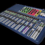 Mesa de mezclas digital Soundcraft Si Expression 2 · Lugo · 1190 €