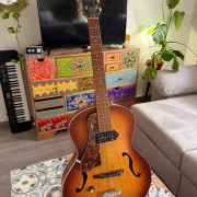 Godin 5th Avenue Kingpin left-handed · Albacete · 550 €