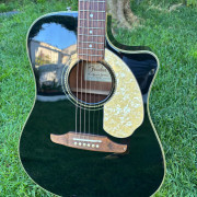 Fender Sonoran SCE BK California Series · Tarragona · 220 €