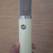 Micrófono de válvulas w251