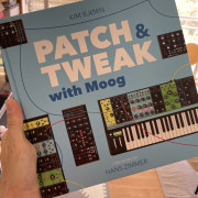Patch & Tweak MOOG por versión KORG · Madrid