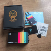 Walrus Canvas Stereo · Almería · 130 €