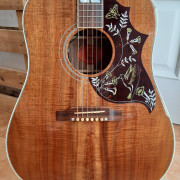 Gibson Custom Shop Koa Hummingbird · Málaga