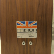 Altavoces MISSION 770