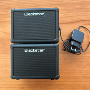 Blackstar Fly 3, pantalla y alimentador · Girona · 80 €