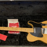 American Pro Classic Telecaster · Valencia · 1200 €