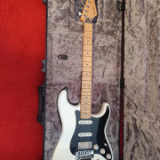 Fender Player Stratocaster Floyd Rose HSS MN, Polar White · Madrid · 850 €
